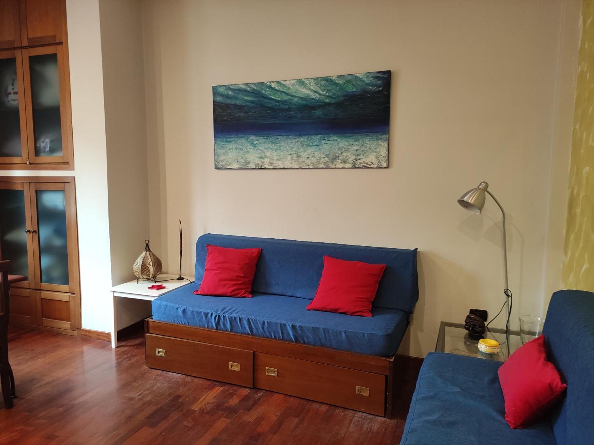 San Domenico Apartment Naples Exterior photo
